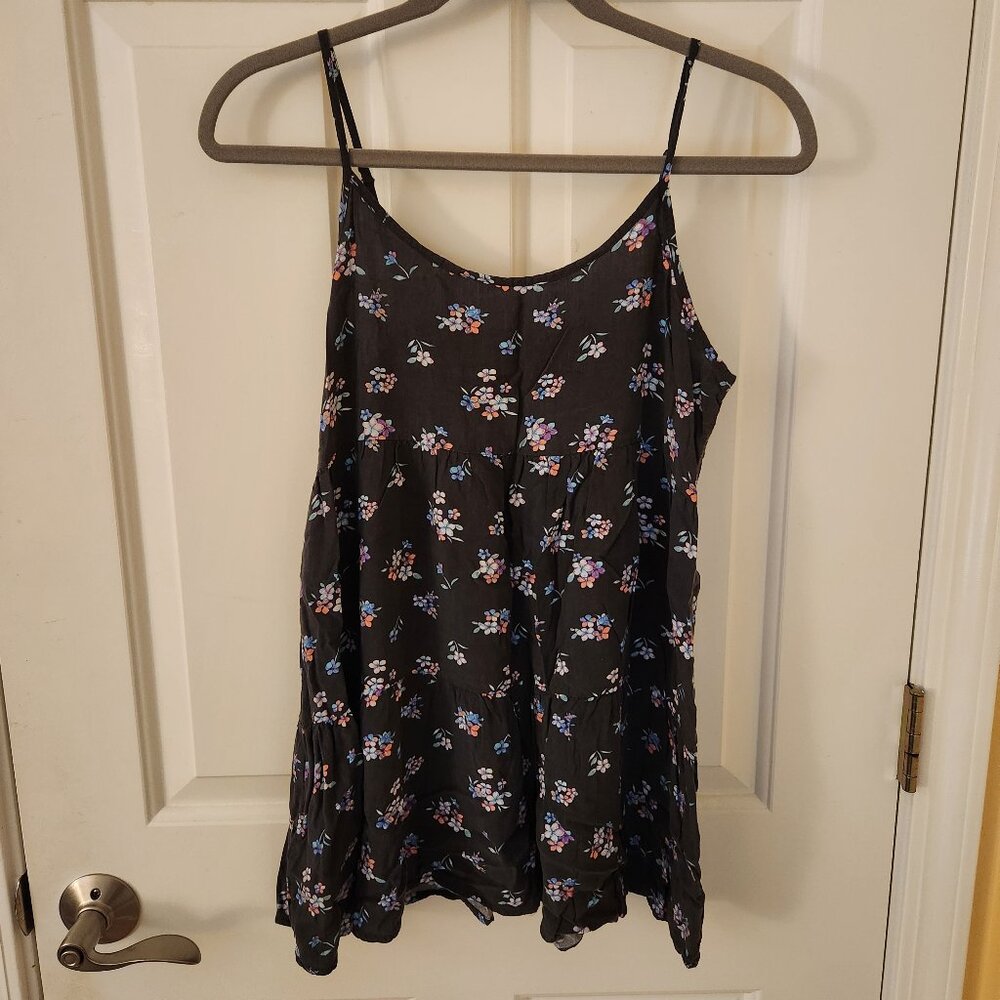 American Eagle Floral Mini Dress
